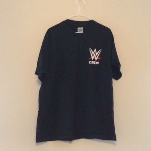 WWE Fall Tour Crew Tee Shirt P2